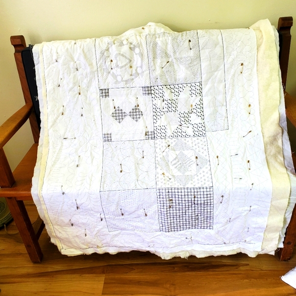 RGA design Other - Skill builder booklet/instructions and 36" x 44"practice quilt